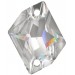 Premium Crystal 20x16mm Cosmic Shape
